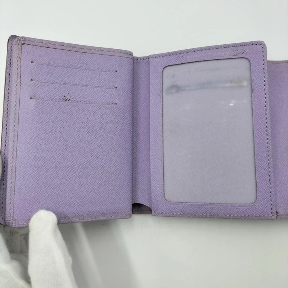 Louis Vuitton Portefeuille Bi-Fold Wallet Monogram Multicolor - Picture 6 of 13